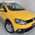 VOLKSWAGEN CROSSFOX 1.6 MI FLEX 8V 4P MANUAL VOLKSWAGEN CROSSFOX 1.6 MI FLEX 8V 4P MANUAL