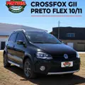 VOLKSWAGEN CROSSFOX 1.6 MI FLEX 8V 4P MANUAL VOLKSWAGEN CROSSFOX 1.6 MI FLEX 8V 4P MANUAL