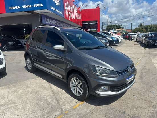 VOLKSWAGEN-CROSSFOX-1.6 MSI FLEX 16V 4P MANUAL VOLKSWAGEN-CROSSFOX-2015