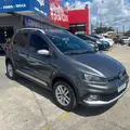 VOLKSWAGEN CROSSFOX 1.6 MSI FLEX 16V 4P MANUAL VOLKSWAGEN CROSSFOX 1.6 MSI FLEX 16V 4P MANUAL