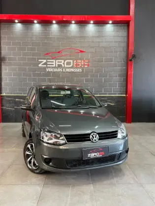 VOLKSWAGEN FOX 1.0 MI 8V FLEX 2P MANUAL