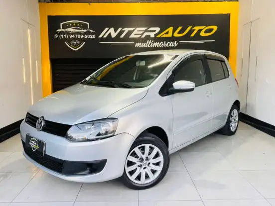 VOLKSWAGEN-FOX-1.0 MI 8V FLEX 4P MANUAL VOLKSWAGEN-FOX-2013