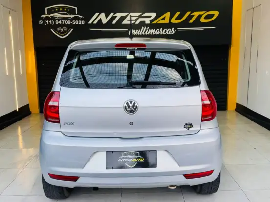 VOLKSWAGEN-FOX-1.0 MI 8V FLEX 4P MANUAL VOLKSWAGEN-FOX-2013