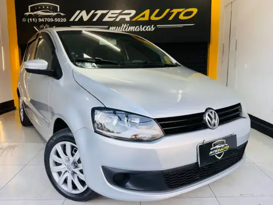 VOLKSWAGEN-FOX-1.0 MI 8V FLEX 4P MANUAL VOLKSWAGEN-FOX-2013