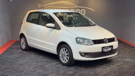 VOLKSWAGEN FOX 1.0 MI 8V FLEX 4P MANUAL