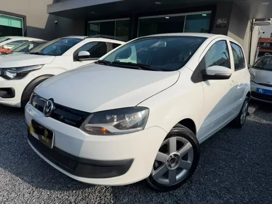 VOLKSWAGEN FOX 1.0 MI BLUEMOTION 8V FLEX 4P MANUAL