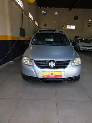 VOLKSWAGEN FOX 1.0 MI PLUS 8V FLEX 4P MANUAL