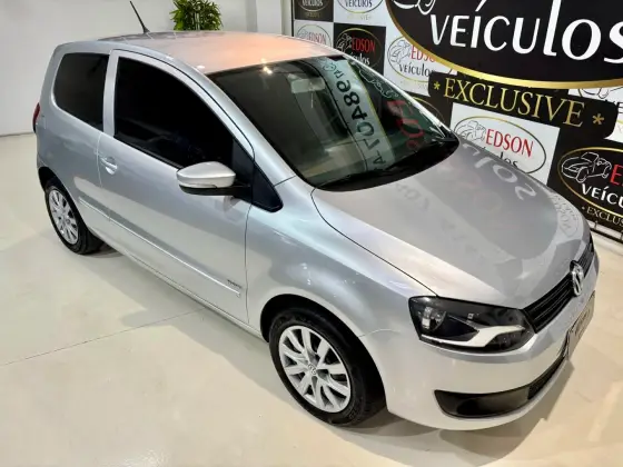 VOLKSWAGEN FOX 1.0 MI TREND 8V FLEX 2P MANUAL