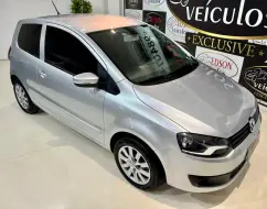 VOLKSWAGEN FOX 1.0 MI TREND 8V FLEX 2P MANUAL VOLKSWAGEN FOX 1.0 MI TREND 8V FLEX 2P MANUAL