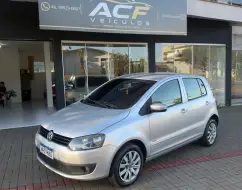 VOLKSWAGEN FOX 1.0 MI TREND 8V FLEX 4P MANUAL VOLKSWAGEN FOX 1.0 MI TREND 8V FLEX 4P MANUAL