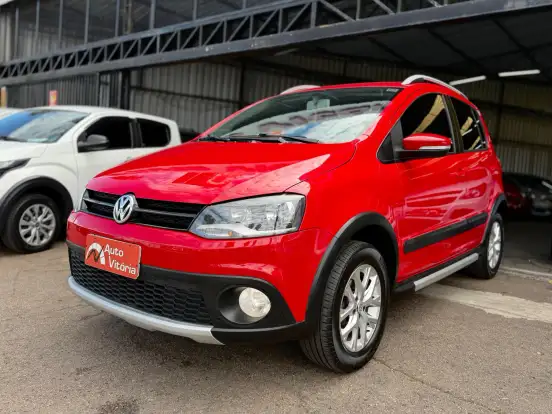 VOLKSWAGEN-FOX-1.6 MI 8V FLEX 4P AUTOMATIZADO VOLKSWAGEN-FOX-2012