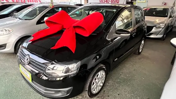 VOLKSWAGEN FOX 1.6 MI 8V FLEX 4P MANUAL