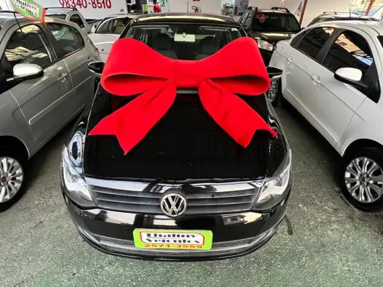 VOLKSWAGEN-FOX-1.6 MI 8V FLEX 4P MANUAL VOLKSWAGEN-FOX-2014