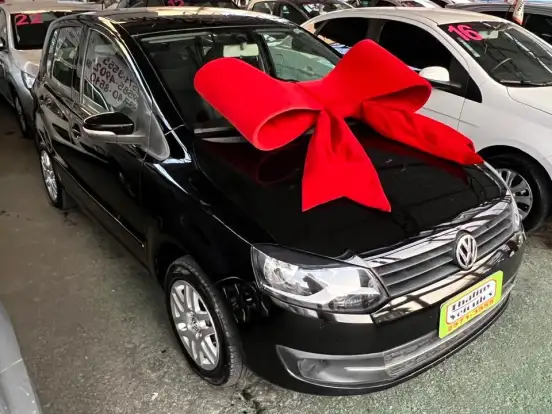 VOLKSWAGEN-FOX-1.6 MI 8V FLEX 4P MANUAL VOLKSWAGEN-FOX-2014