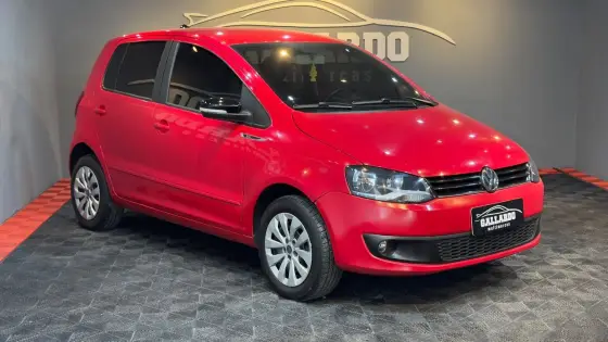 VOLKSWAGEN FOX 1.6 MI 8V FLEX 4P MANUAL
