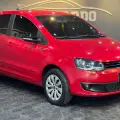 VOLKSWAGEN FOX 1.6 MI 8V FLEX 4P MANUAL VOLKSWAGEN FOX 1.6 MI 8V FLEX 4P MANUAL