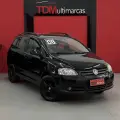 VOLKSWAGEN FOX 1.6 MI 8V FLEX 4P MANUAL VOLKSWAGEN FOX 1.6 MI 8V FLEX 4P MANUAL