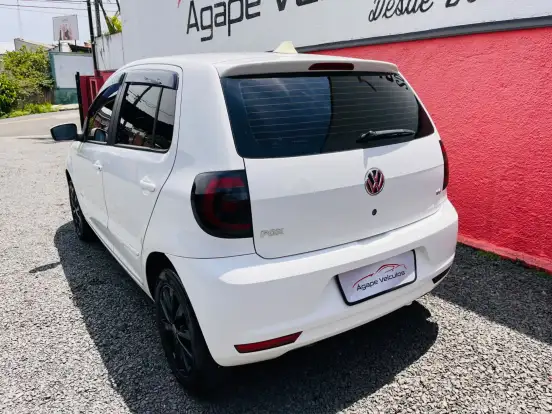 VOLKSWAGEN-FOX-1.6 MI 8V FLEX 4P MANUAL VOLKSWAGEN-FOX-2013