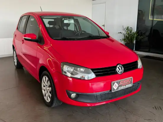 VOLKSWAGEN-FOX-1.6 MI 8V FLEX 4P MANUAL VOLKSWAGEN-FOX-2012