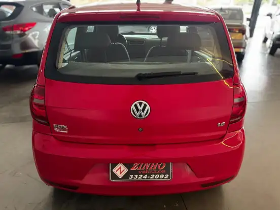 VOLKSWAGEN-FOX-1.6 MI 8V FLEX 4P MANUAL VOLKSWAGEN-FOX-2012