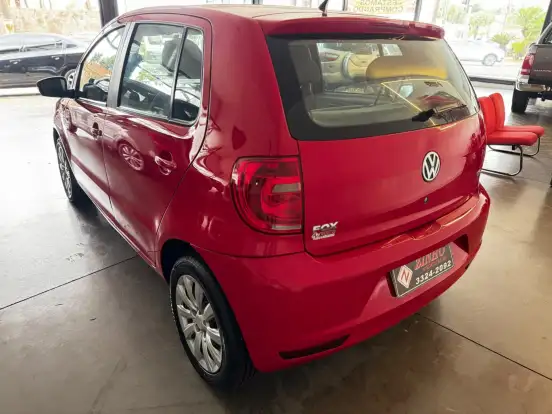 VOLKSWAGEN-FOX-1.6 MI 8V FLEX 4P MANUAL VOLKSWAGEN-FOX-2012