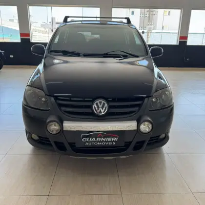VOLKSWAGEN FOX 1.6 MI 8V FLEX 4P MANUAL