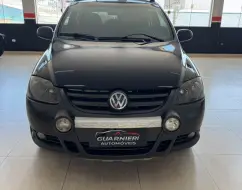 VOLKSWAGEN FOX 1.6 MI 8V FLEX 4P MANUAL VOLKSWAGEN FOX 1.6 MI 8V FLEX 4P MANUAL