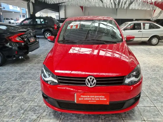 VOLKSWAGEN FOX 1.6 MI PRIME 8V FLEX 4P MANUAL