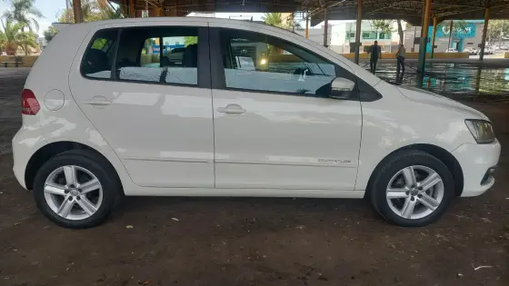 VOLKSWAGEN FOX 1.6 MSI COMFORTLINE 8V FLEX 4P MANUAL