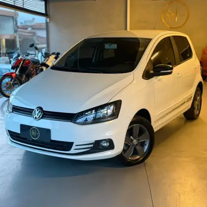 VOLKSWAGEN FOX 1.6 MSI TOTAL FLEX CONNECT 4P MANUAL