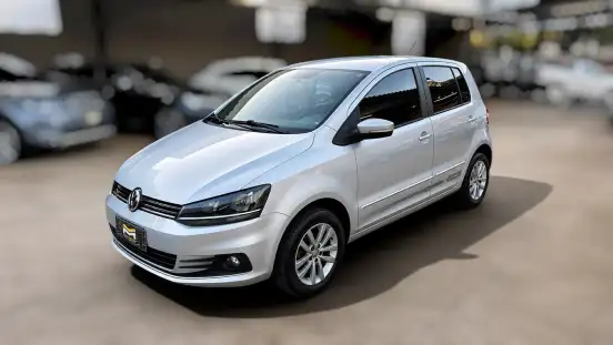 VOLKSWAGEN-FOX-1.6 MSI TOTAL FLEX CONNECT 4P MANUAL VOLKSWAGEN-FOX-2020