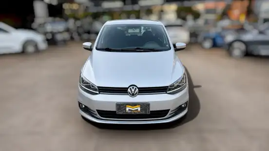 VOLKSWAGEN-FOX-1.6 MSI TOTAL FLEX CONNECT 4P MANUAL VOLKSWAGEN-FOX-2020