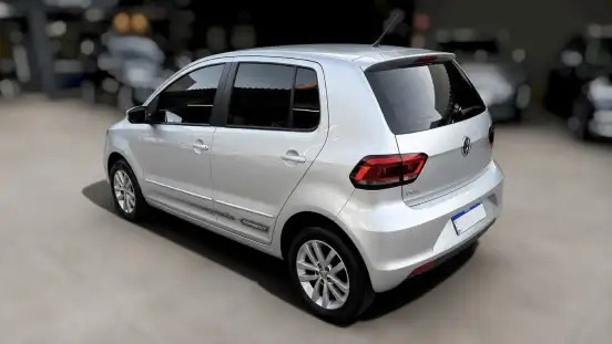 VOLKSWAGEN-FOX-1.6 MSI TOTAL FLEX CONNECT 4P MANUAL VOLKSWAGEN-FOX-2020