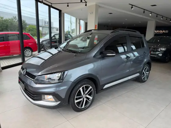 VOLKSWAGEN FOX 1.6 MSI TOTAL FLEX XTREME 4P MANUAL