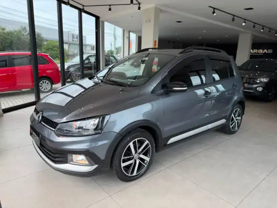 VOLKSWAGEN-FOX-1.6 MSI TOTAL FLEX XTREME 4P MANUAL VOLKSWAGEN-FOX-2019