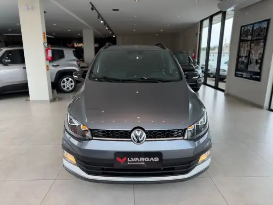 VOLKSWAGEN-FOX-1.6 MSI TOTAL FLEX XTREME 4P MANUAL VOLKSWAGEN-FOX-2019