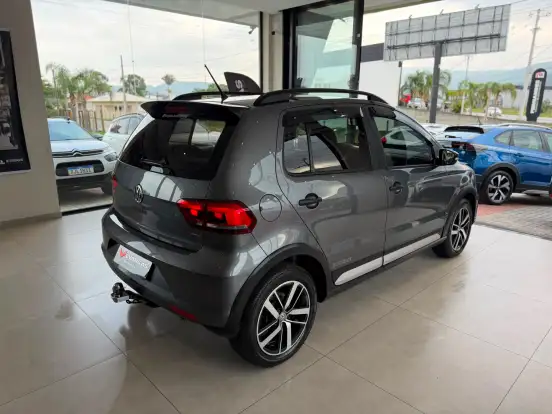 VOLKSWAGEN-FOX-1.6 MSI TOTAL FLEX XTREME 4P MANUAL VOLKSWAGEN-FOX-2019