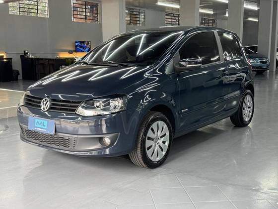 VOLKSWAGEN FOX 1.0 MI 8V FLEX 2P MANUAL