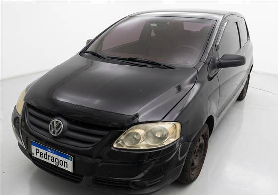 VOLKSWAGEN FOX 1.0 MI 8V FLEX 2P MANUAL