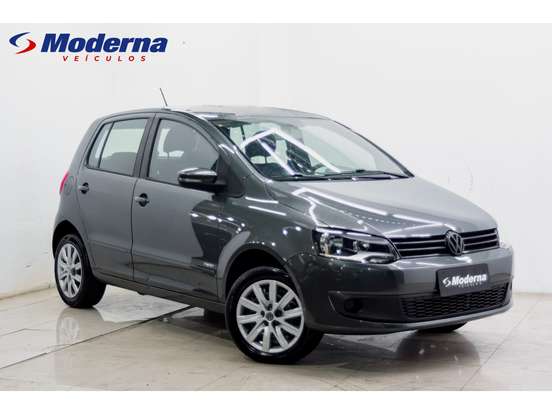 VOLKSWAGEN-FOX-1.0 MI 8V FLEX 4P MANUAL VOLKSWAGEN-FOX-2014