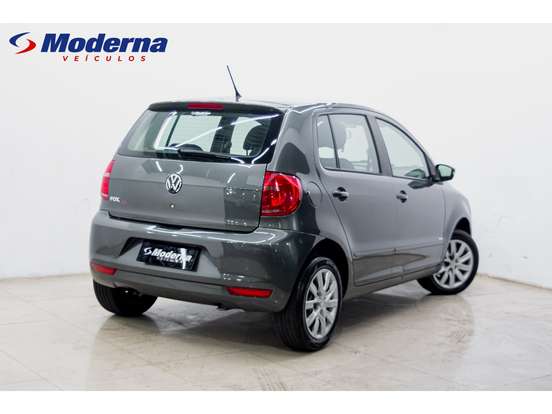 VOLKSWAGEN-FOX-1.0 MI 8V FLEX 4P MANUAL VOLKSWAGEN-FOX-2014