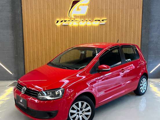 VOLKSWAGEN-FOX-1.0 MI 8V FLEX 4P MANUAL VOLKSWAGEN-FOX-2012