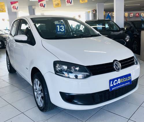 VOLKSWAGEN FOX 1.0 MI 8V FLEX 4P MANUAL