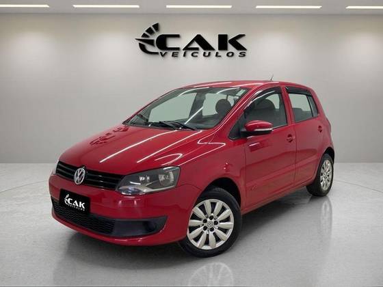 VOLKSWAGEN FOX 1.0 MI 8V FLEX 4P MANUAL
