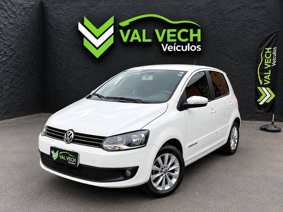 VOLKSWAGEN FOX 1.0 MI 8V FLEX 4P MANUAL