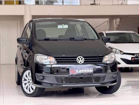 VOLKSWAGEN FOX 1.0 MI 8V FLEX 4P MANUAL