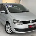 VOLKSWAGEN FOX 1.0 MI 8V FLEX 4P MANUAL VOLKSWAGEN FOX 1.0 MI 8V FLEX 4P MANUAL