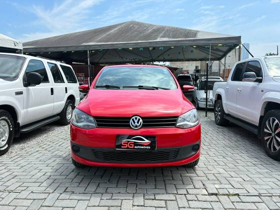 VOLKSWAGEN FOX 1.0 MI SILVERFOX 8V FLEX 4P MANUAL
