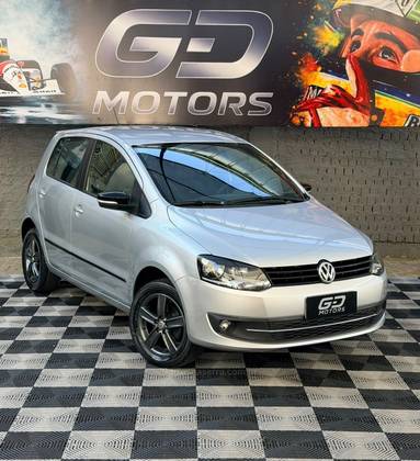 VOLKSWAGEN FOX 1.0 MI TREND 8V FLEX 4P MANUAL