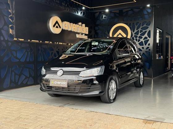 VOLKSWAGEN FOX 1.0 MI TRENDLINE 8V FLEX 4P MANUAL